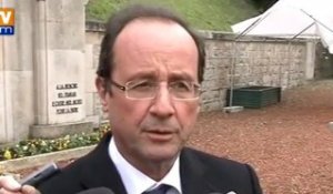 Erreur de Standard and Poor’s : Hollande réagit