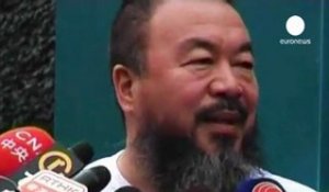 Chine: le dissident Ai Weiwei veut faire appel grâce...