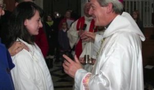 Maignelay-Montigny : l'évêque de Beauvais était présent le dimanche 13 novembre
