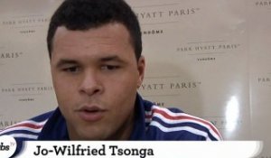 Masters de Londres : Tsonga, entre admiration et ambitions