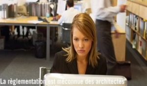 "La réglementation est méconnue des architectes"