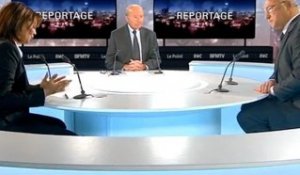 BFMTV 2012 : Michel Sapin, le reportage