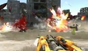 Serious Sam 3 BFE - Trailer de lancement