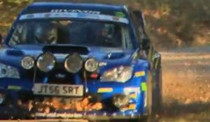 Rallye du Var - Etape 1