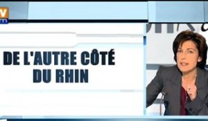 De l'autre côté du Rhin