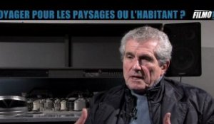INTERVIEW de Claude Lelouche (3) : "Voyages"