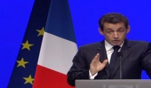 Discours de N. Sarkozy à Toulon