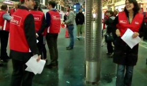 SNCF : menace de grève pour les week-ends de décembre
