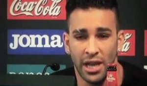 Adil Rami : "À Chelsea avec la tête et les c..."