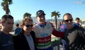 Rallye du Var 2011 - Ford Abu Dhabi World Rally Team