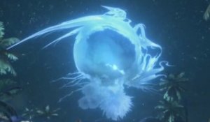 Final Fantasy XIII-2 - Paysages et environnements