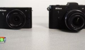 Nikon 1 - Prise en main
