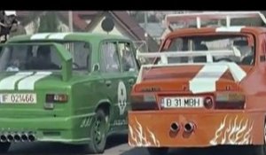 Fast girls and Furious cars: Romanian style