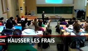 Gérald Fillion - Le financement des universités