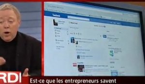 Gérald Fillion - Entreprises et médias sociaux