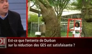 RDI Économie -  L'entente Durban