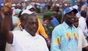 RD Congo : réélection de Joseph Kabila confirmée par...