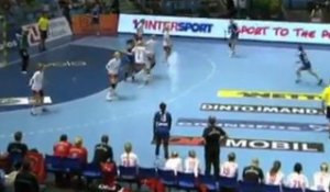 ChM Handball, 1/2 finales: Les Bleues en finale