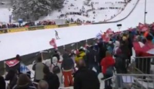 Saut à ski : Andreas Kofler gagne à Engelberg