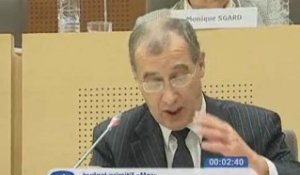 14-12-11 - 11 - Philippe Eymery sur le budget Mer