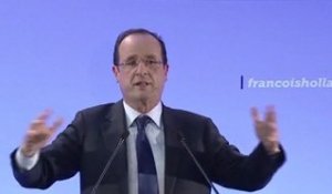 Discours de François Hollande à Nantes
