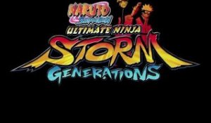 Naruto Shippuden : Ultimate Ninja Storm Generations - Trailer [HD]