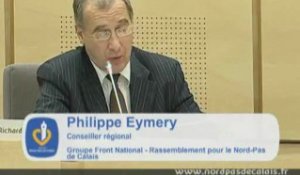 16-12-11 - 18 - Philippe Eymery explique que le groupe votera contre le budget 2012