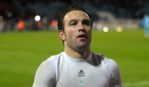 Revue : "Valbuena, le leader technique"