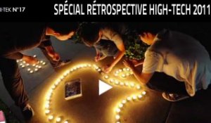 LE 360 HI•TEK N°17 (S01E17) : spécial rétrospective High-Tech 2011 !