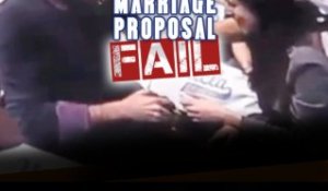 UCLA : FAIL Jumbo Vision Wedding Proposal