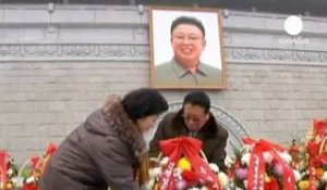 Le président sud-coréen tend la main à la Corée du Nord