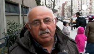 Turquie : réactions mitigées après l'incarcération...