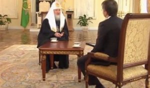 Russie : l'Eglise orthodoxe appelle le pouvoir à la...