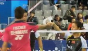 Badminton: Résultats du Victor Open de Corée