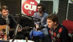 Erevan Tusk - Cassidy - Session Acoustique OÜI FM