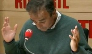 Eric Zemmour : "Mélenchon, Joly : la gauche de la gauche en toute discrétion"