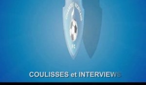 Chamois-Brest : Coulisses et ITW