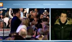Etats-Unis : Romney remporte la primaire républicaine du New Hampshire