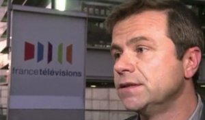 Mort de Gilles Jacquier : la réaction de France 2
