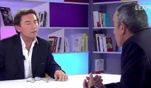 Ardisson: "La télé ne laisse pas indemne"