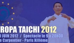 Europa Taichi 2012
