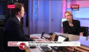 EN ROUTE VERS LA PRESIDENTIELLE,Nathalie Kosciusko-Morizet