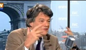 Présidentielle : Borloo ne choisit pas entre Bayrou et Sarkozy
