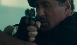 EXPENDABLES 2: Teaser VF