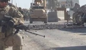 Afghanistan: 6 militaires américains tués dans un...