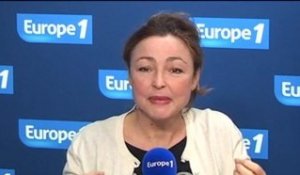 Catherine Frot : "Je me débrouille avec mon trac"