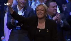 Docs ad Hoc : Marine Le Pen, une révolution au front ?