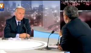 BFMTV 2012 : Jean-Marc Ayrault face à Xavier Bertrand