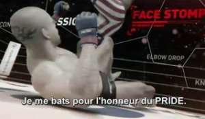 UFC Undisputed 3 - La vidéo de la démo