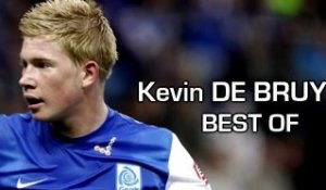 Kevin De Bruyne, best of